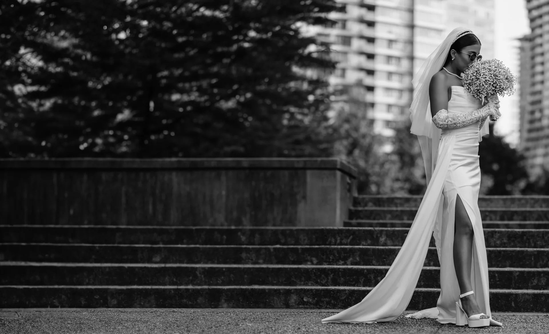Bridal photography